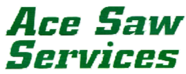 Ace Saw Services Logo