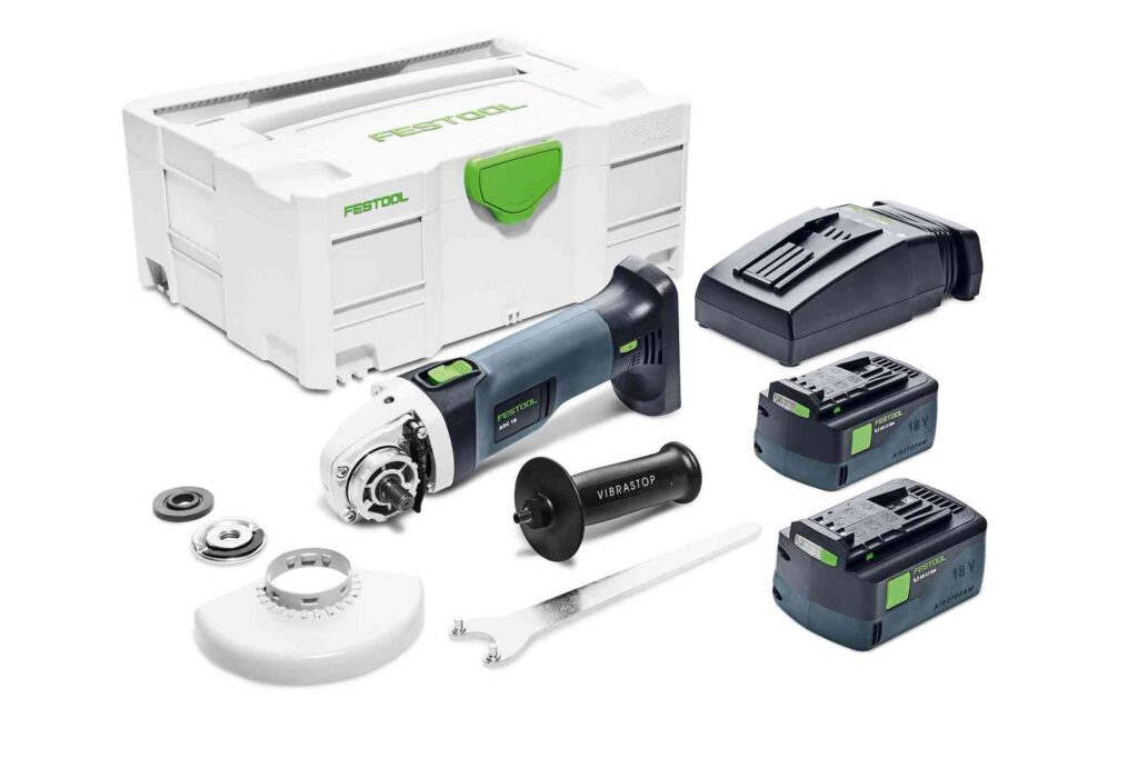 Festool Cordless angle grinder