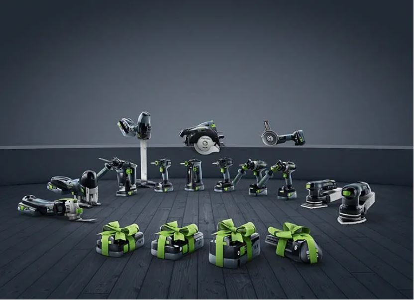 Cordless Power Tools