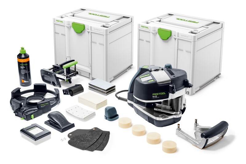 Edge bander CONTURO Festool Edge bander
