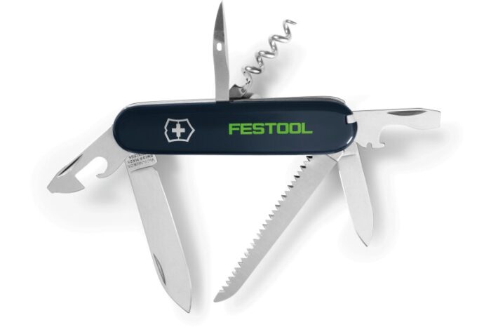 FESTOOL Victorinox penknife TM-FT1