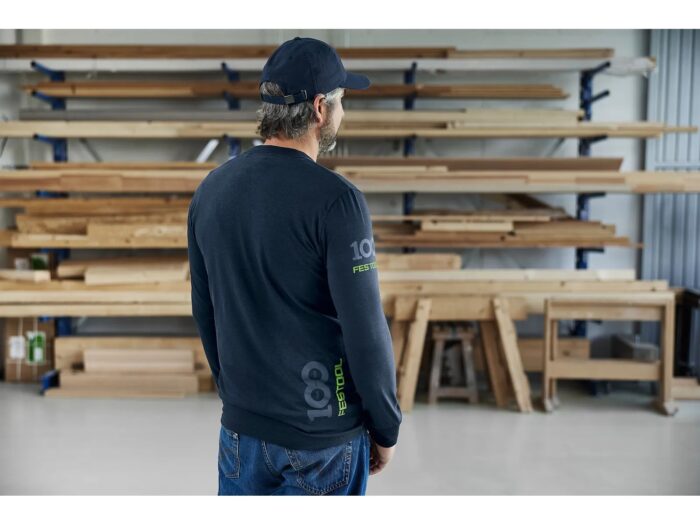 Festool 100 years long sleeved shirt - Image 2