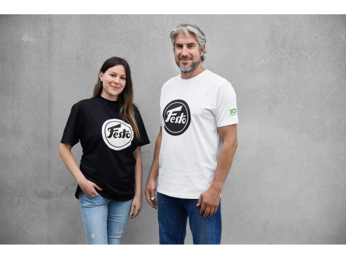 Festool 100 years T-shirt - Image 2