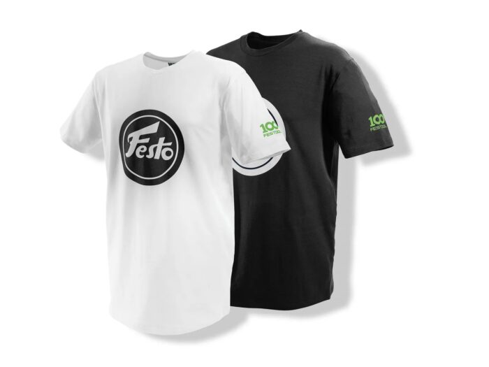 Festool 100 years T-shirt