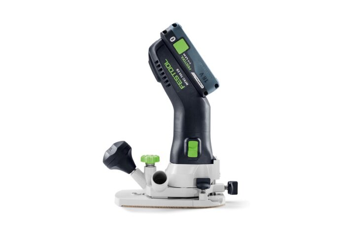 Festool Cordless Router - Image 3